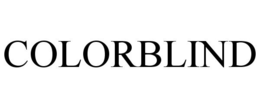 COLORBLIND trademark