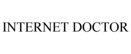 INTERNET DOCTOR trademark