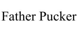 FATHER PUCKER trademark