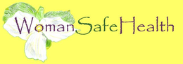 WOMANSAFEHEALTH trademark