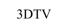 3DTV trademark