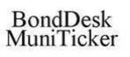 BONDDESK MUNITICKER trademark