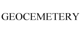 GEOCEMETERY trademark