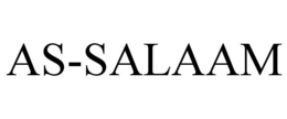 AS-SALAAM trademark
