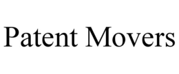 PATENT MOVERS trademark