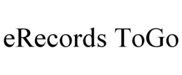 ERECORDS TOGO trademark