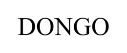 DONGO trademark