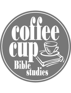 COFFEE CUP BIBLE STUDIES trademark