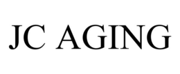 JC AGING trademark