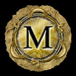 M MEDUSA COSMETICS trademark
