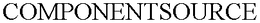 COMPONENTSOURCE trademark