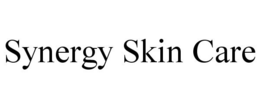 SYNERGY SKIN CARE trademark