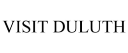 VISIT DULUTH trademark