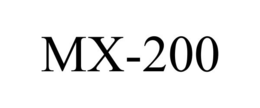 MX-200 trademark