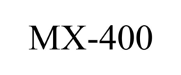 MX-400 trademark