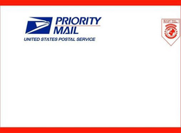 PRIORITY MAIL UNITED STATES POSTAL SERVICE trademark