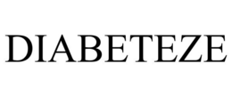 DIABETEZE trademark