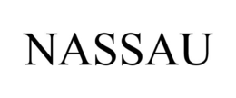 NASSAU trademark