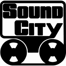 SOUND CITY trademark
