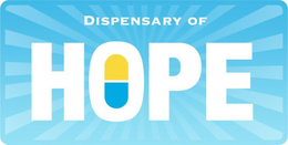 DISPENSARY OF HOPE trademark