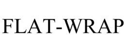 FLAT-WRAP trademark
