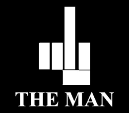 THE MAN trademark