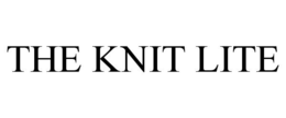 THE KNIT LITE trademark