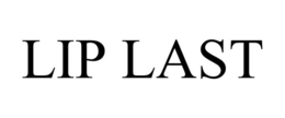 LIP LAST trademark