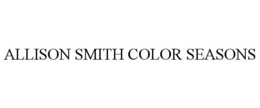 ALLISON SMITH COLOR SEASONS trademark