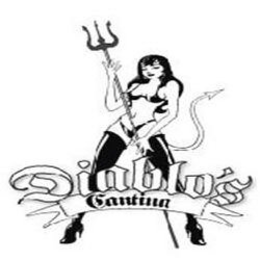 DIABLO'S CANTINA trademark