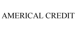 AMERICAL CREDIT trademark