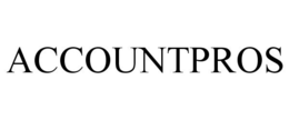 ACCOUNTPROS trademark