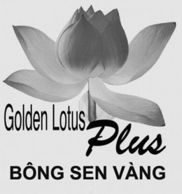 GOLDEN LOTUS PLUS BÔNG SEN VÀNG trademark