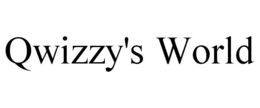 QWIZZY'S WORLD trademark