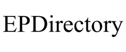 EPDIRECTORY trademark