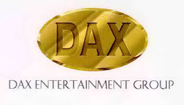 DAX ENTERTAINMENT GROUP trademark