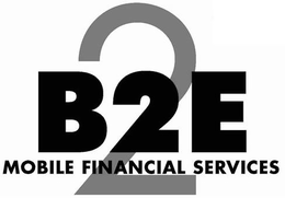 B22E MOBILE FINANCIAL SERVICES trademark