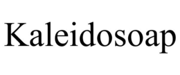 KALEIDOSOAP trademark
