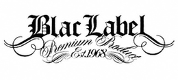 BLAC LABEL PREMIUM PRODUCT EST. 1968 trademark