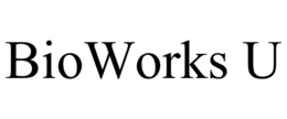 BIOWORKS U trademark