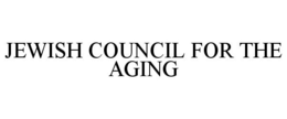 JEWISH COUNCIL FOR THE AGING trademark