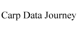 CARP DATA JOURNEY trademark