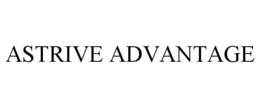 ASTRIVE ADVANTAGE trademark