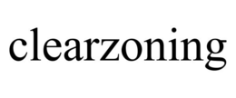 CLEARZONING trademark