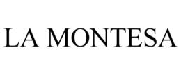 LA MONTESA trademark