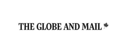 THE GLOBE AND MAIL trademark