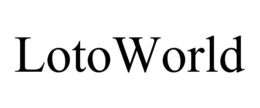 LOTO WORLD trademark