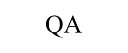 QA trademark