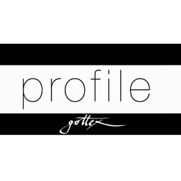 PROFILE GOTTEX trademark