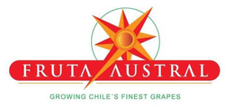 FRUTA AUSTRAL GROWING CHILE'S FINEST GRAPES trademark